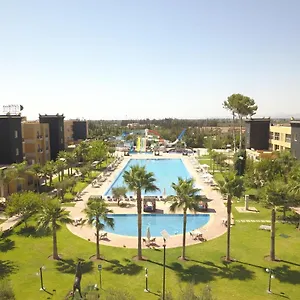 Hotel El Olivar Palace Marrakech El Harkat