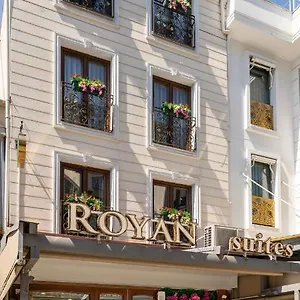 Hotel Royan, Istambul