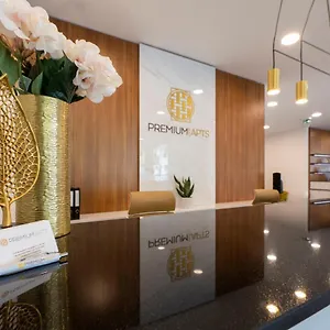 Appart hôtel Premium Budapest