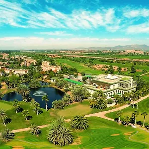 Hotel Pickalbatros Golf Club Palmeraie - Adults Friendly 16 Years Plus- Marrakesh
