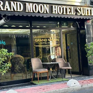 Appart hôtel Grand Moon, Istambul