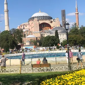  Hotel Bachos Sultanahmet