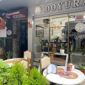 2* Hotel de apartamente Goji's