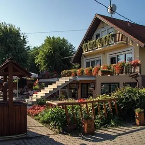 Couette-café Sarokhaz Panzio Vecsés