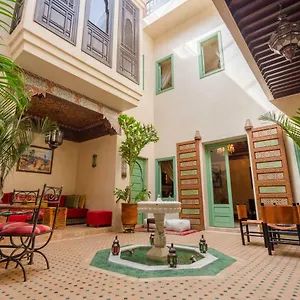 Couette-café Azrur Marrakesh
