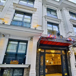 Hotel Yilsam Sultanahmet, Istambul