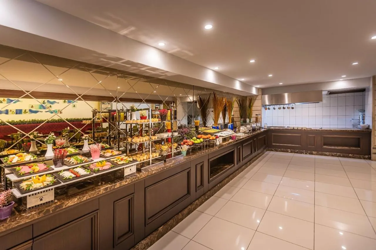 ****  Rox Hotel Istanboel Turkije