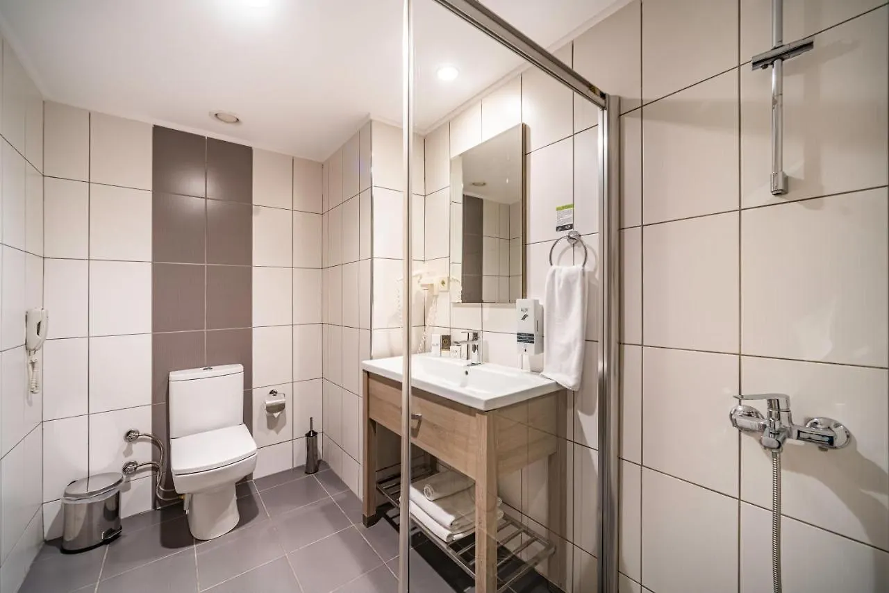 Rox Hotel Istanbul Tyrkiet