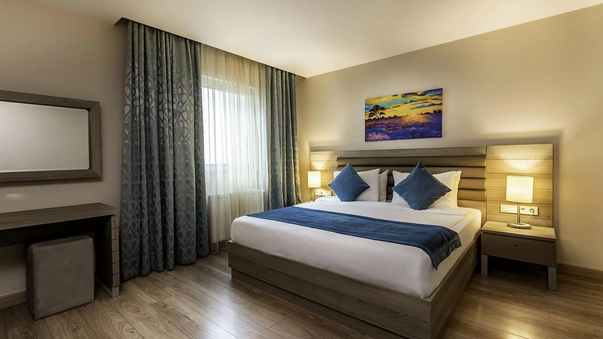 Rox Hotel Istanboel 4*,  Turkije