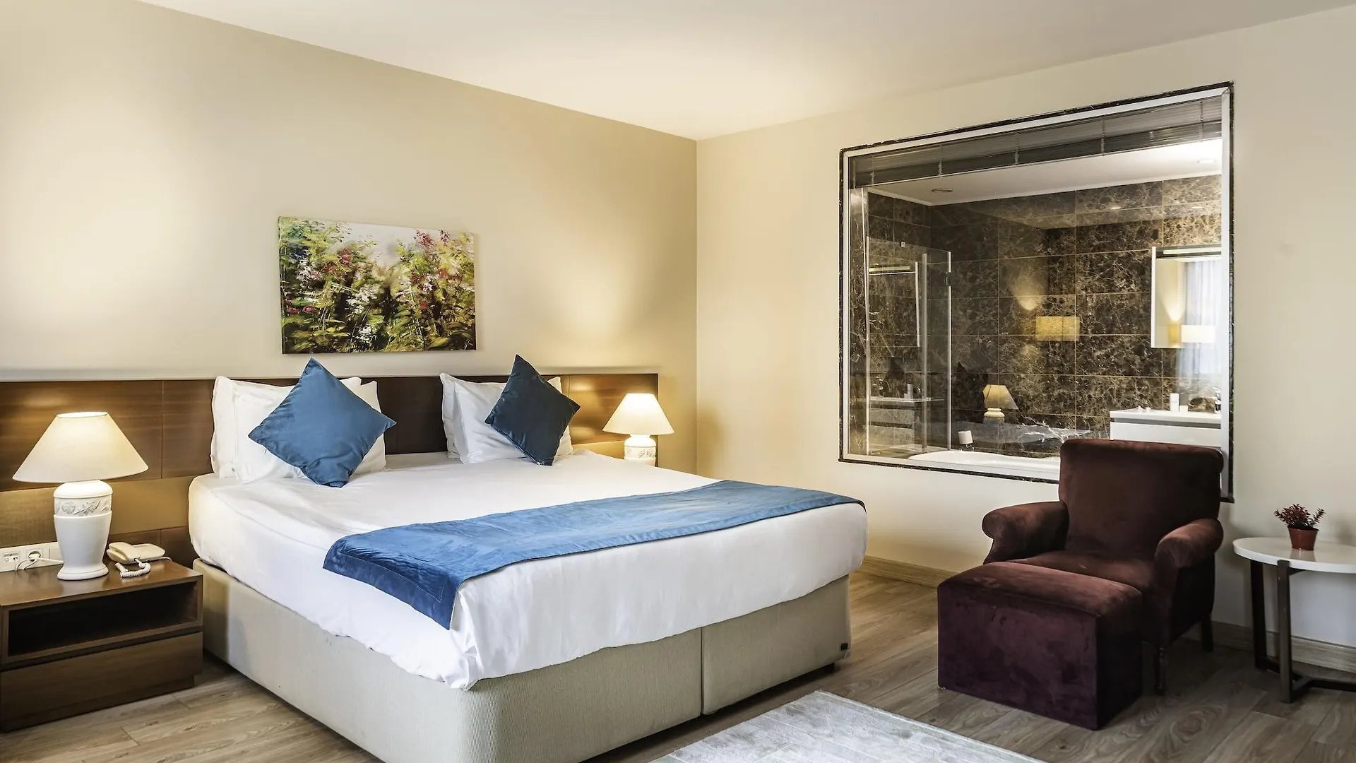 Rox Hotel Istanboel