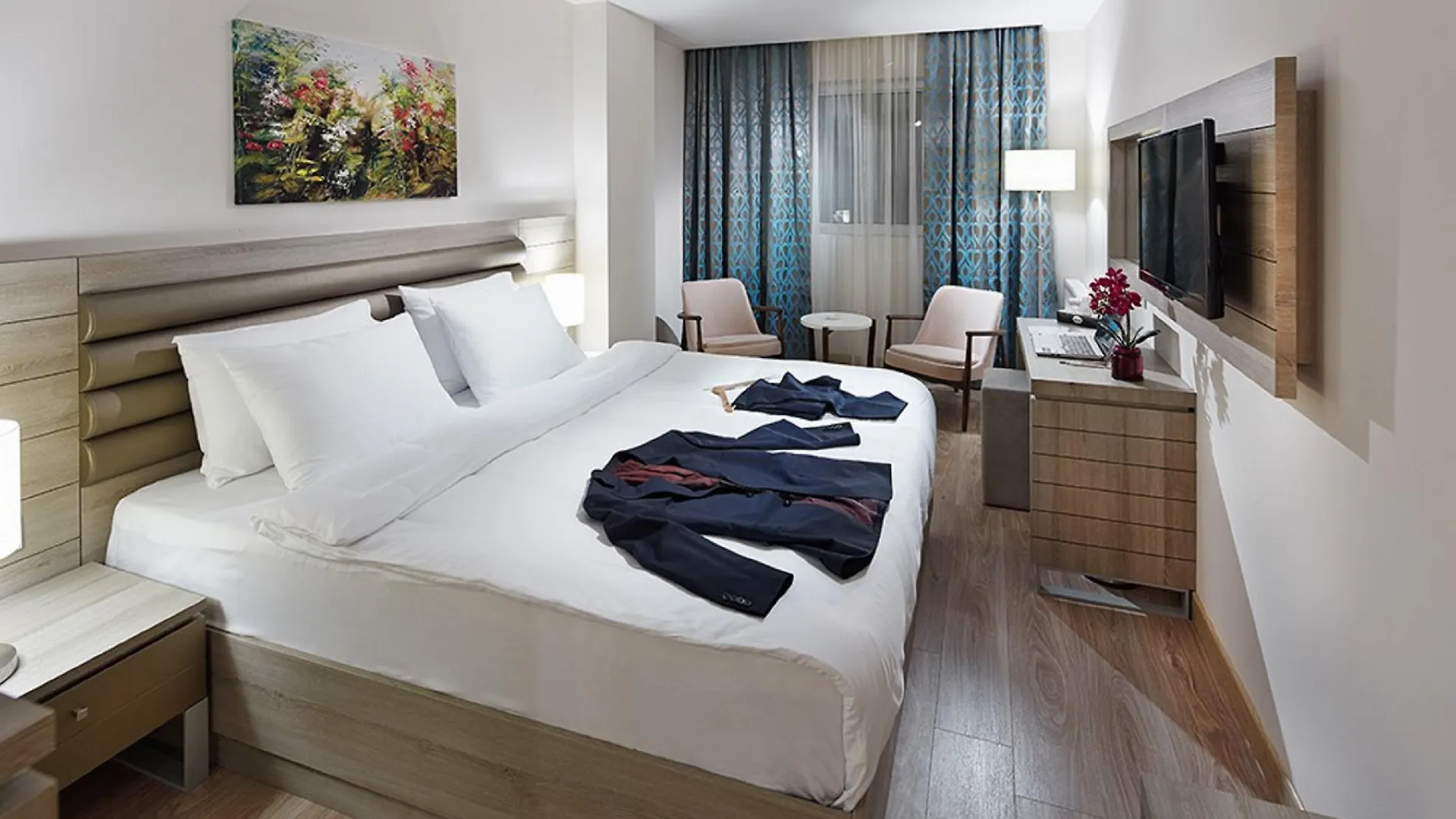 Rox Hotel איסטמבול 4*,