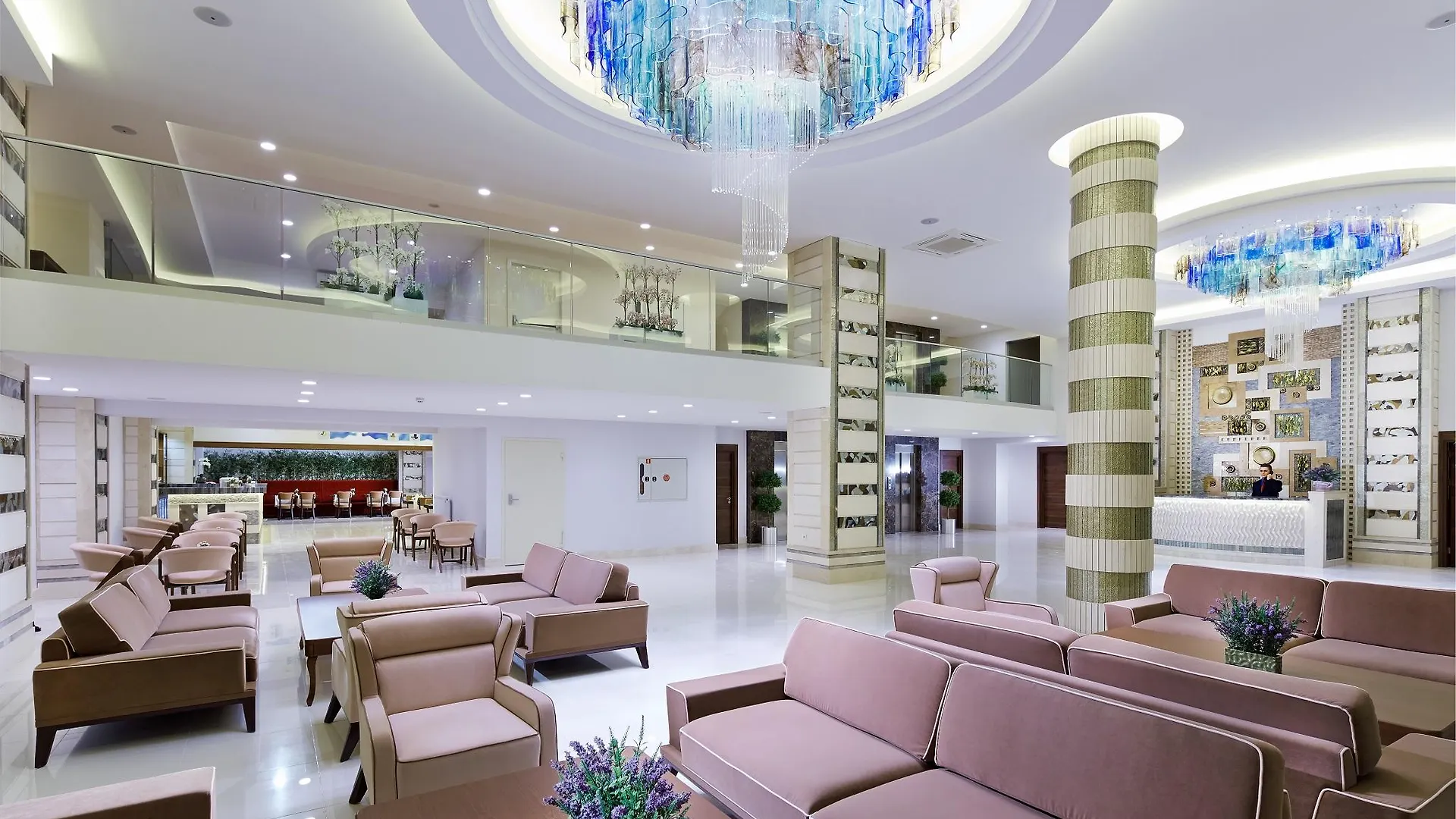 Rox Hotel איסטמבול