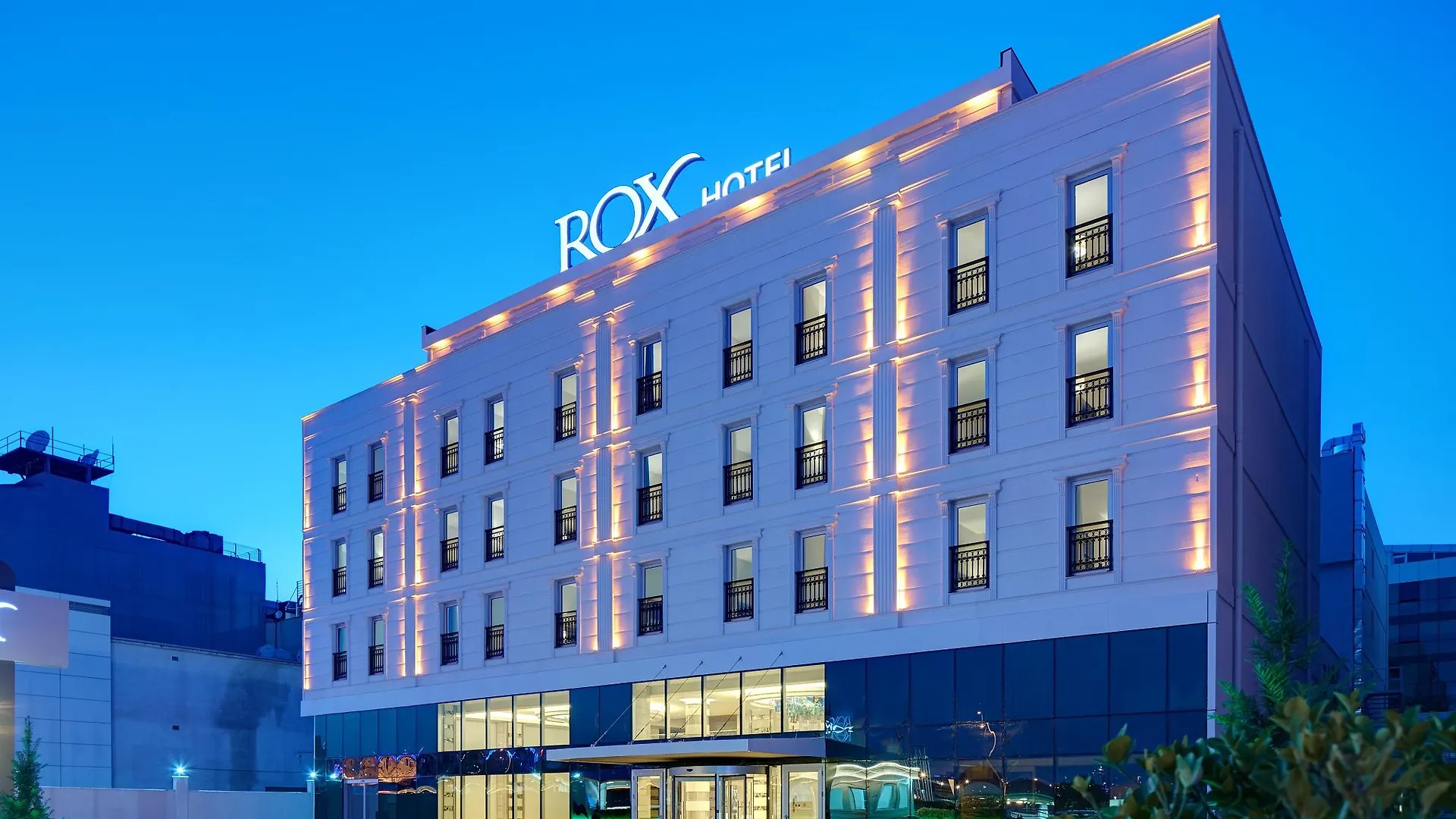 Rox Hotel איסטמבול 4*,