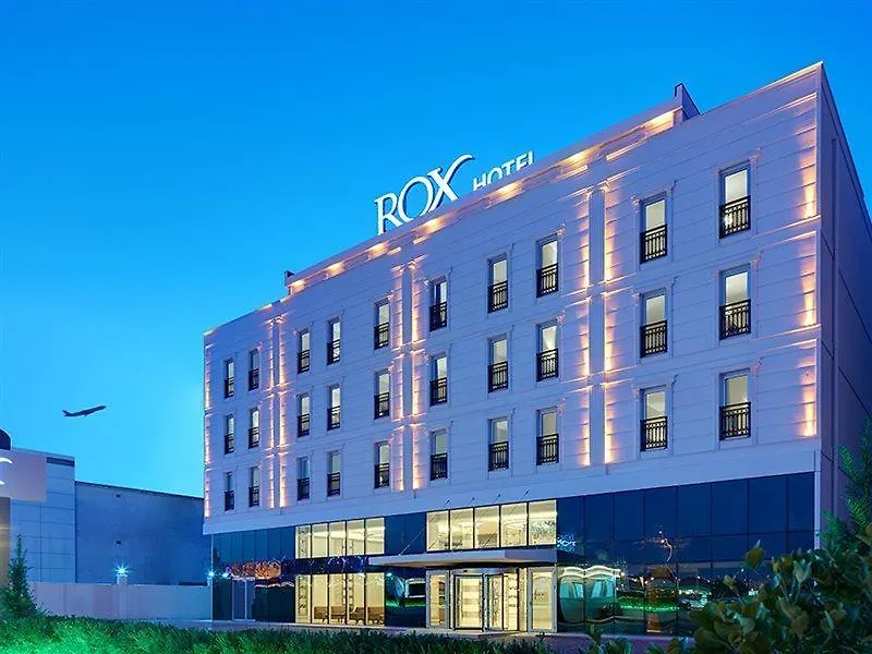 Rox Hotel איסטמבול 4*,