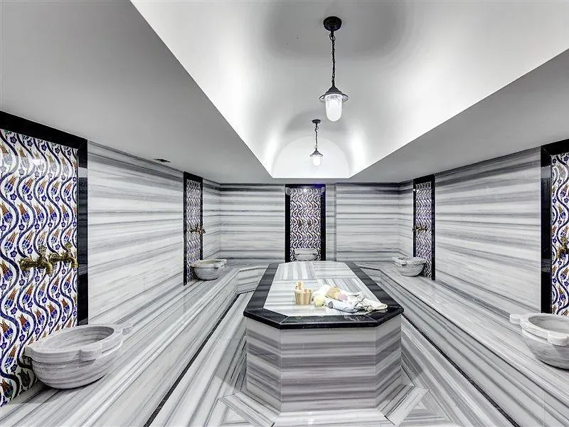 Rox Hotel Istanbul Tyrkiet