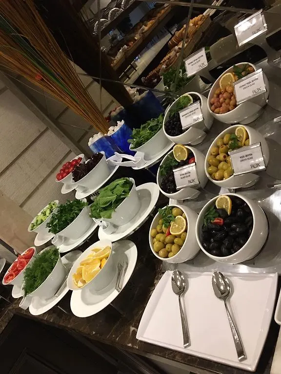 Rox Hotel איסטמבול טורקיה