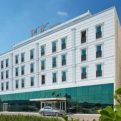 Rox Hotel איסטמבול 4*,