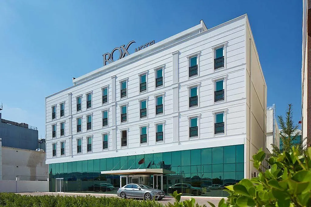 Rox Hotel איסטמבול