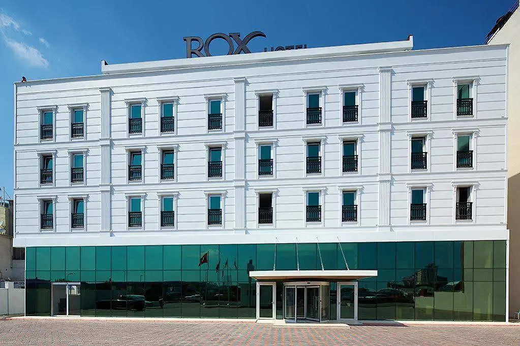 Rox Hotel איסטמבול