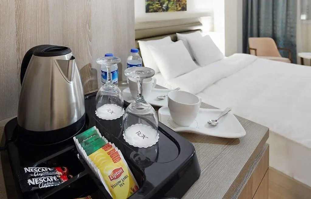 Rox Hotel איסטמבול 4*,